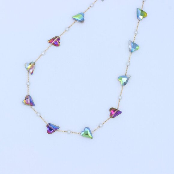 "Delicate & Modern Necklace Chain – Perfect for Girls & Women, DYC1492 - Picture 4 of 13